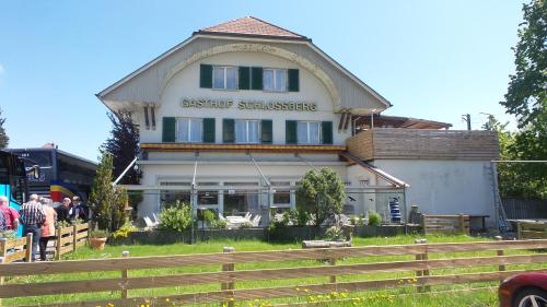 Gasthof Schlossberg in Signau, Schweiz