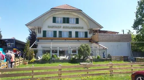 Gasthof Schlossberg in Signau, Schweiz