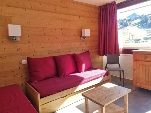 Appartement renove 5 pers, balcon, animaux admis - FR-1-181-2426 in La Plagne