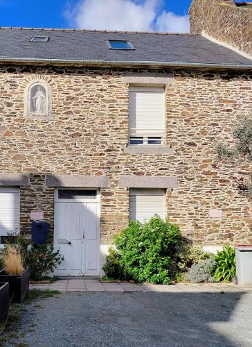 Duplex sur la Baie in Saint Benoit Des Ondes