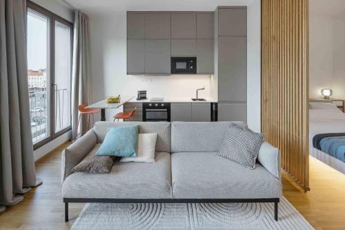 Urban Balance Suite, Andel, Praga (foto 9)