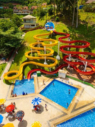 China Park Eco Resort - 워터파크