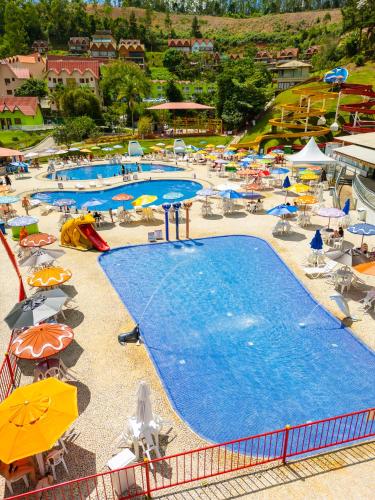 China Park Eco Resort - 전망