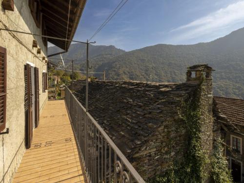 Holiday Home La Maison de Tobie by Interhome in Sentiero Cappella Porta