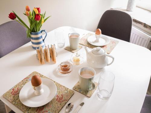 Létesítmények, The Barn in Spofforth