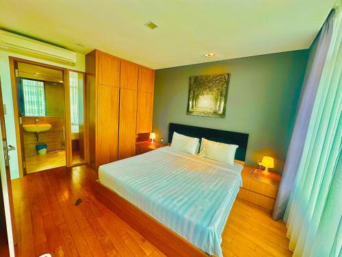 Vortex Suites KLCC by UNIQUE, Kuala Lumpur (fotografie 5)