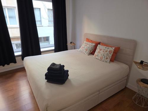 Lovely & Modern apartment in the heart of Antwerp, Amberes (foto 9)