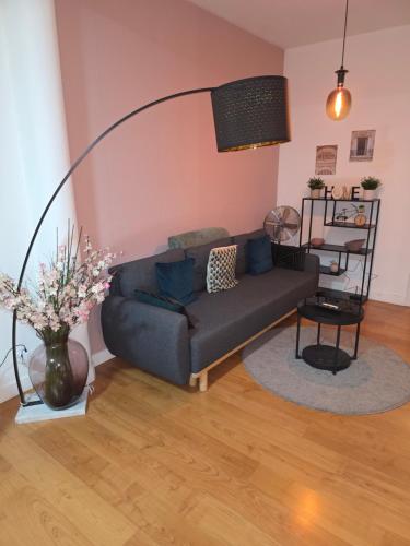 Lovely & Modern apartment in the heart of Antwerp, Amberes (foto 5)