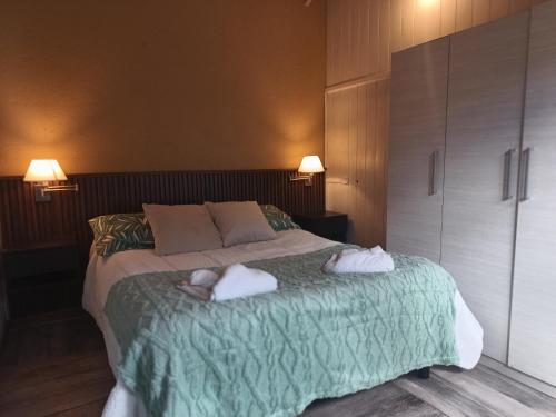 Candelaria Meliquina complejo in Villa Lago Meliquina