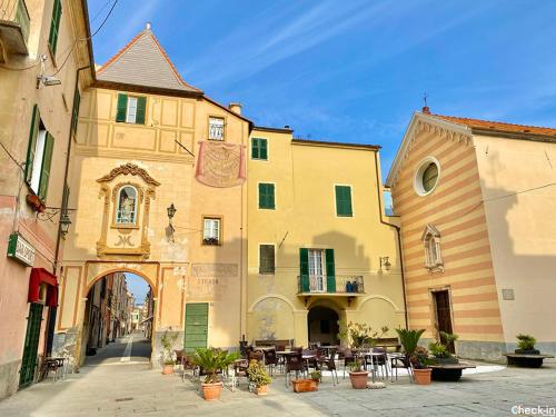  La tua Vacanza al Mare in Borghetto Santo Spirito