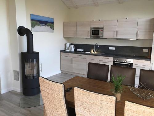 Godewind 14 - Familienfreundliches Ferienhaus mit Sauna in داجيبول