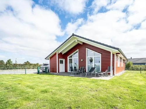 Pharisaer 18 - Nordsee-Ferienhaus mit Sauna & Kamin in Dagebüll, Deutschland