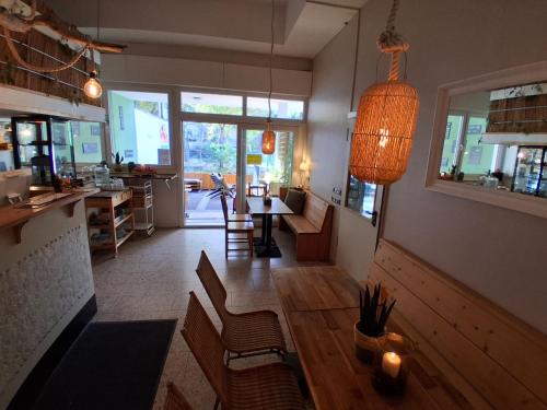 Vestíbulo, Max Hostel in Bonn