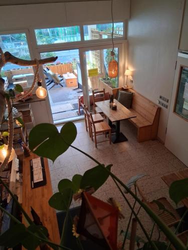 Vestíbulo, Max Hostel in Bonn