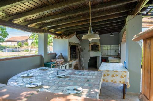 Guest House dei Cavalli in اليساندريا