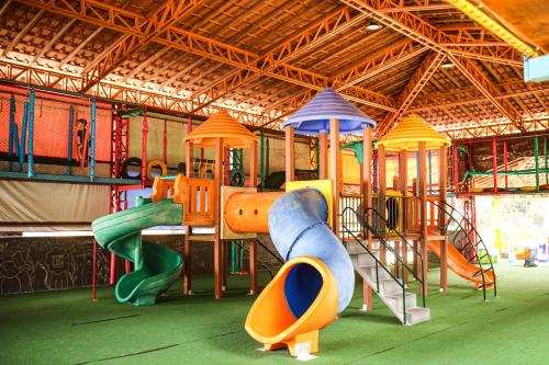 China Park Eco Resort - 놀이터