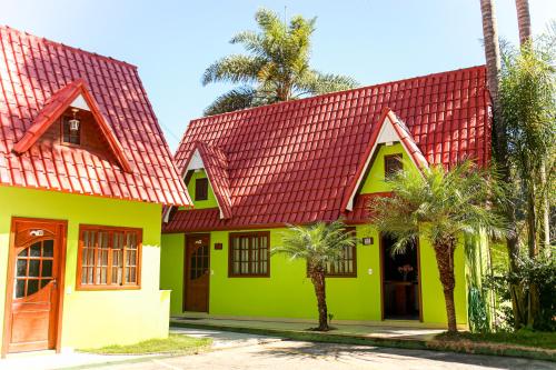 China Park Eco Resort - 숙소 외관