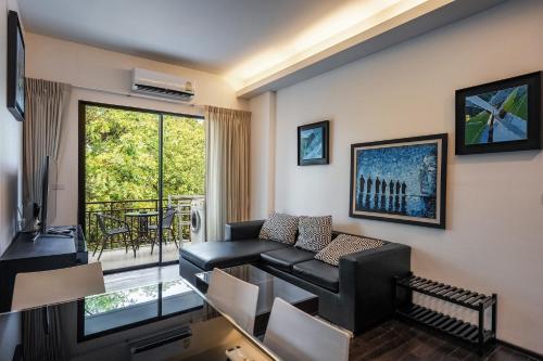 Sanook at The Title Rawai 1BR Sunny, Bright and Roomy