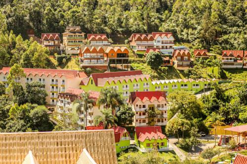 China Park Eco Resort - 숙소 외관