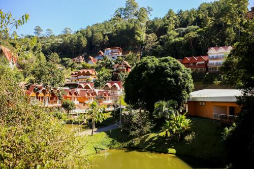 China Park Eco Resort - 전망