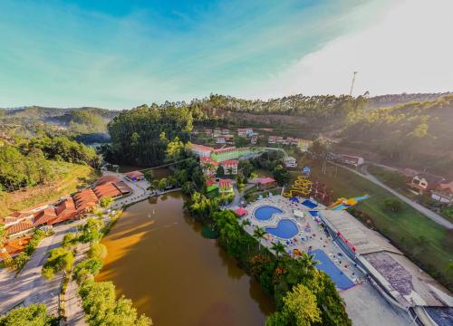 China Park Eco Resort - 숙소 외관