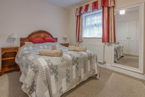 Foxgloves -Cosy Retreat in the Heart of Hunstanton, Crabpot Cottages in Hunstanton
