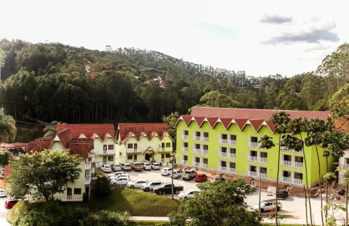 China Park Eco Resort - 숙소 외관