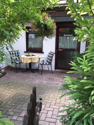 設施, Pension Forstgut Waldeck in 英格爾海姆