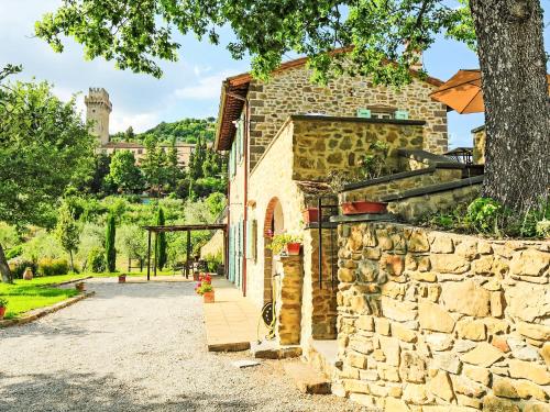 Holiday Home Cortona Sunshine by Interhome in Campaccio