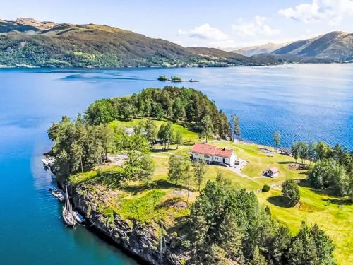 Holiday Home Holmen by Interhome in สตรานเดบาร์ม