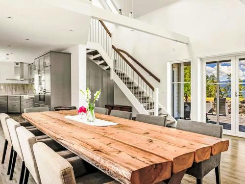 Holiday Home Holmen by Interhome in สตรานเดบาร์ม