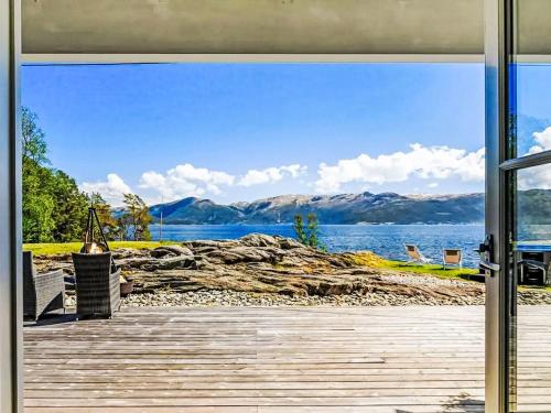 Holiday Home Holmen by Interhome in สตรานเดบาร์ม