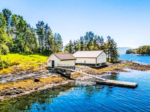 Holiday Home Holmen by Interhome in สตรานเดบาร์ม