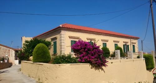 Traditional House gîte à louer Dhematorá