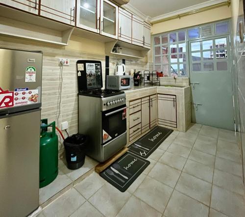 Eldoret Cozy Homes - Pioneer in 埃爾多雷特