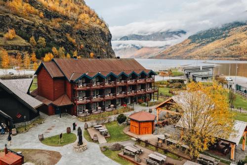 . Flåmsbrygga Hotel
