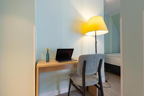 Novum Hotel Kronprinz Berlin - image 11