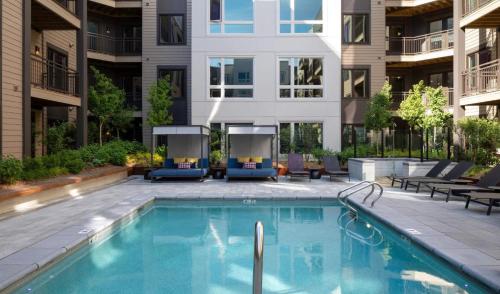 Luxury Furnished Apartments by Hyatus Boston South Bay