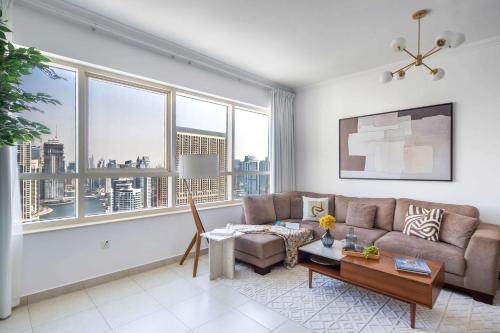 Frank Porter - Marina Quay West, Dubaj