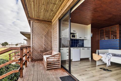 منظر, PenichePraia - Bungalows, Campers & SPA in Peniche City Center