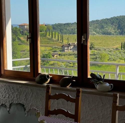 Alla Torre Antica in Dolegna Del Collio