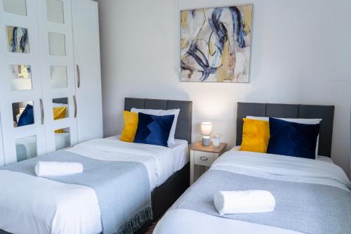 Spacious Luxurious Serviced Accommodation 1 gîte à louer Bloxwich