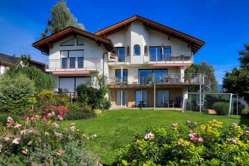 Appartementhaus Franz Samonig - Apartment - Drobollach am Faakersee