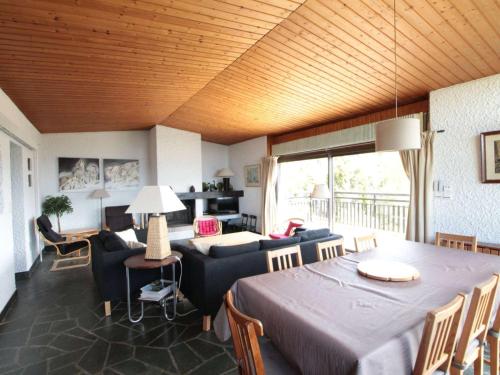 Chalet 5 ch, 11 pers, terrasse sud, Les Carroz - FR-1-572-115 - Arâches-la-Frasse