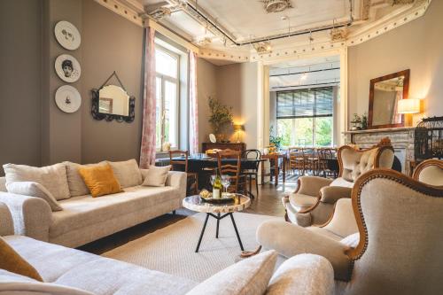 Villa Adelaide in Chimay