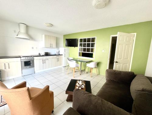 Sundelight Apartments in Nieuwpoort