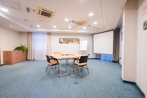 Tárgyalóterem/bálterem, Kopernikus Hotel Prag in Belgrád