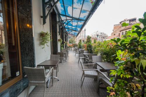 Létesítmények, Kopernikus Hotel Prag in Belgrád