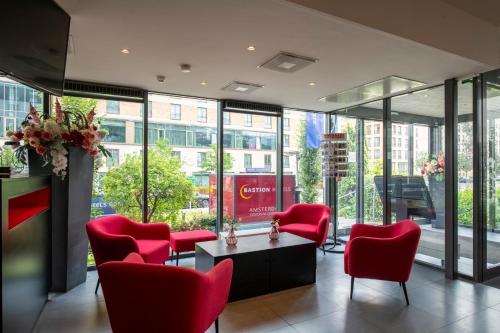 Bastion Hotel Amsterdam Zuidwest, Амстердам (фото 10)