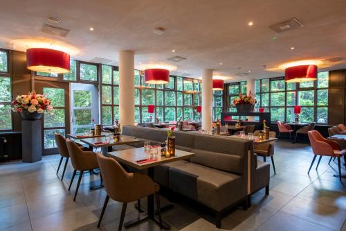 Bastion Hotel Amsterdam Zuidwest, Амстердам (фото 7)